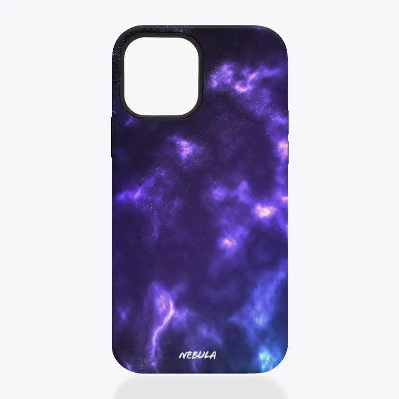 Nebula Blue/Purple