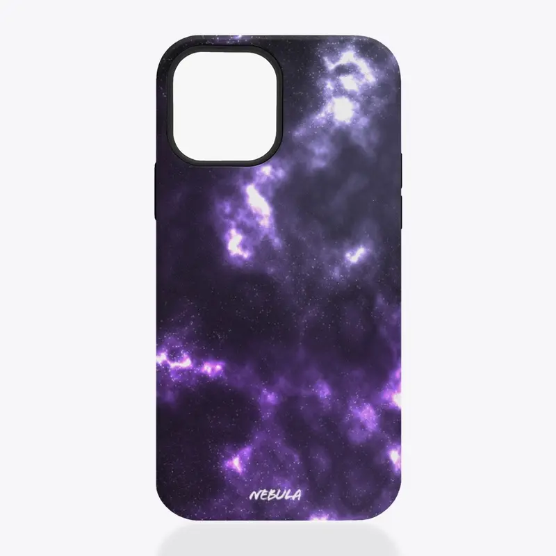 Nebula Violet/White