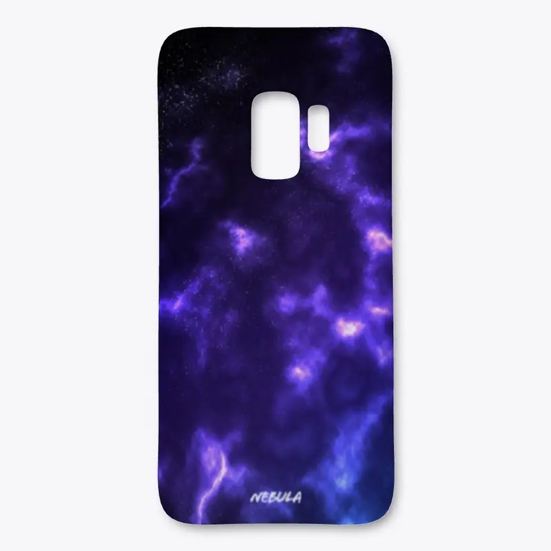 Nebula Blue/Purple