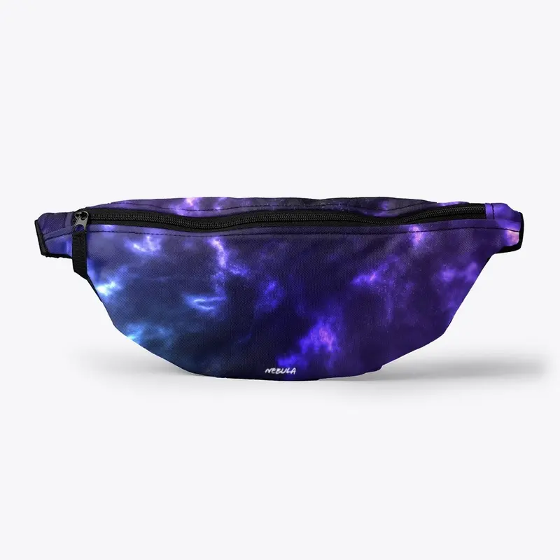 Nebula Blue/Purple