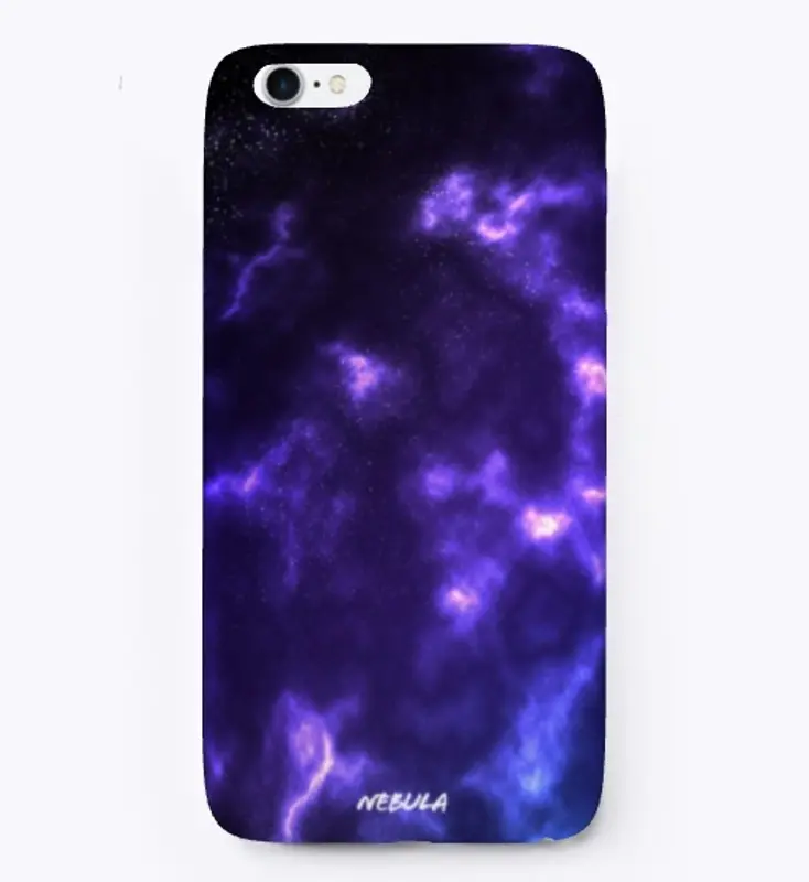 Nebula Blue/Purple